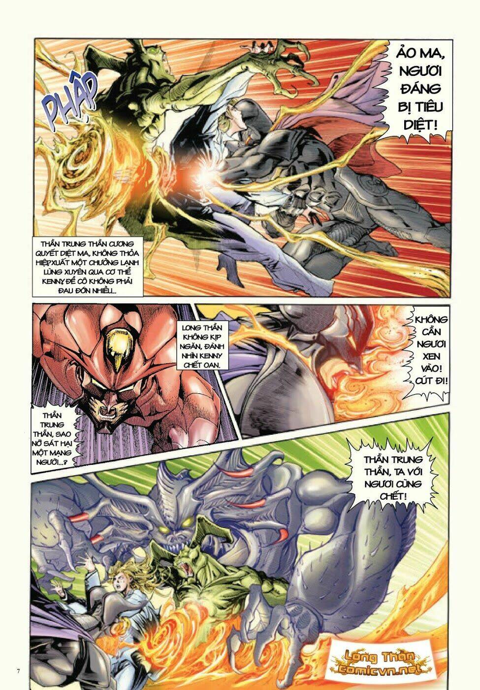 Trâm Trung Lục: Chapter 53