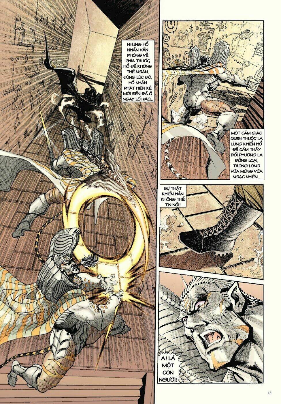 Trâm Trung Lục: Chapter 55