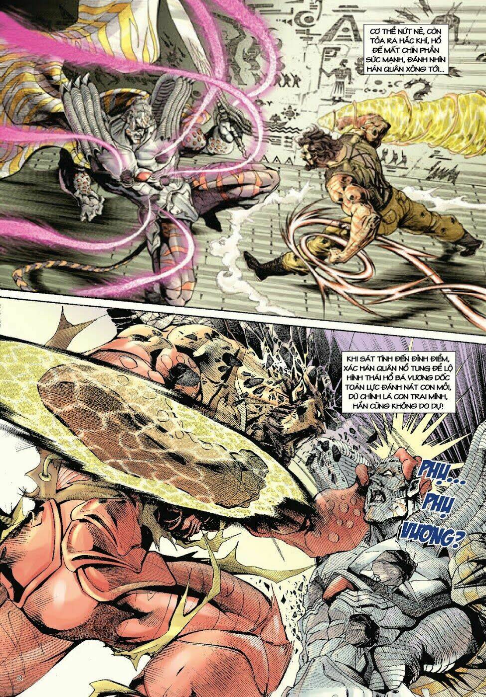 Trâm Trung Lục: Chapter 55