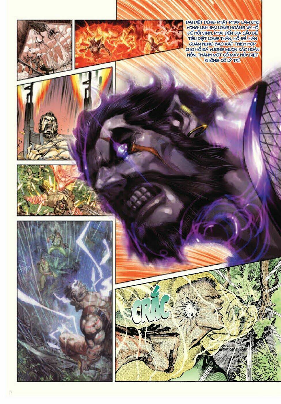 Trâm Trung Lục: Chapter 55