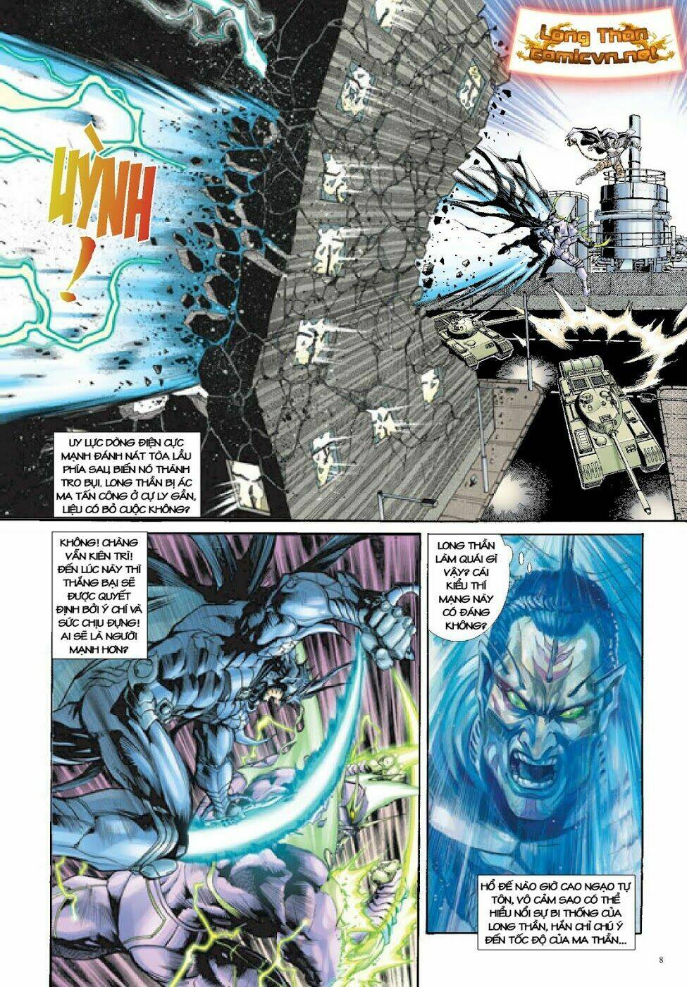 Trâm Trung Lục: Chapter 9