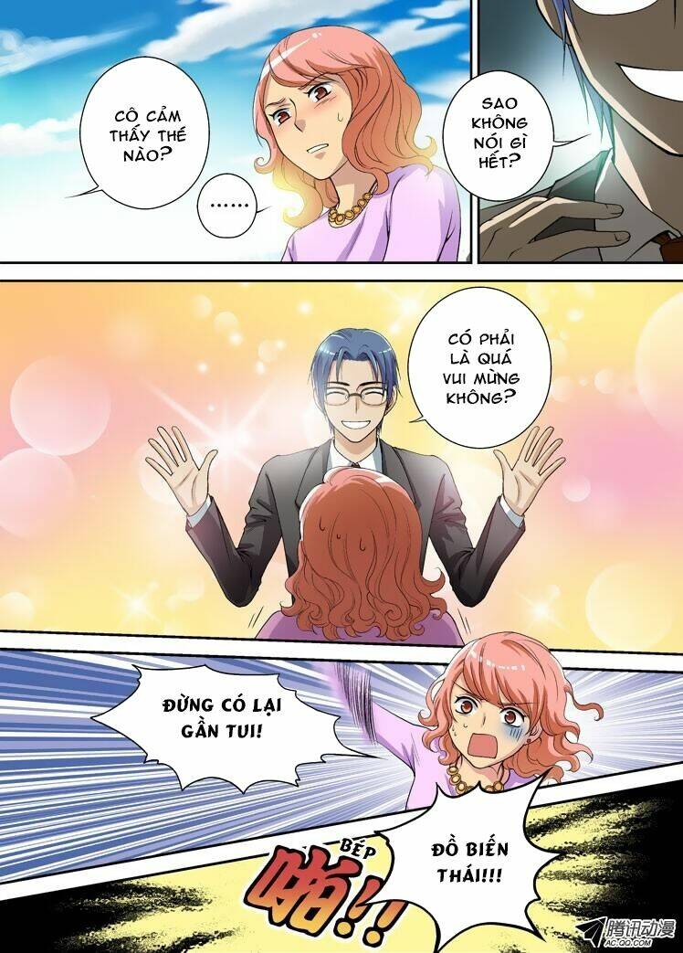 Long Vương Đi Học: Chapter 1
