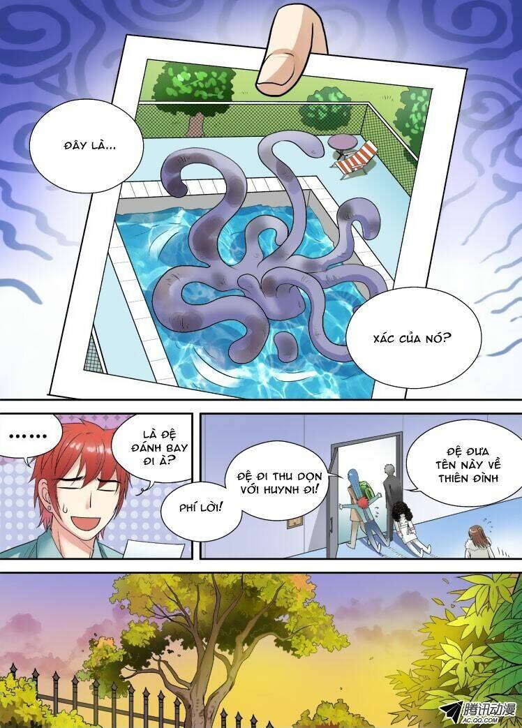 Long Vương Đi Học: Chapter 10