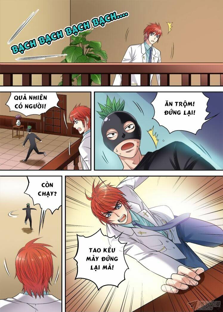 Long Vương Đi Học: Chapter 12