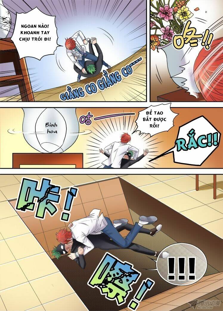 Long Vương Đi Học: Chapter 12