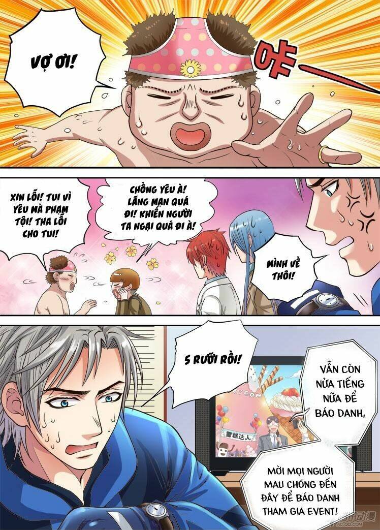 Long Vương Đi Học: Chapter 18