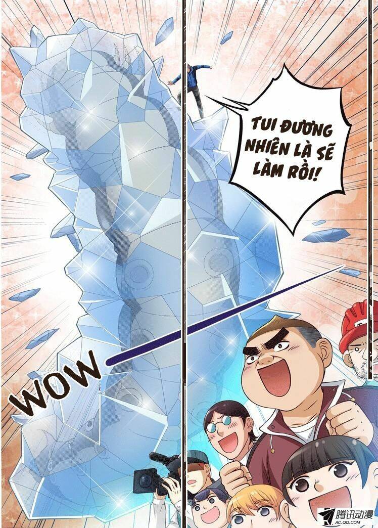 Long Vương Đi Học: Chapter 20