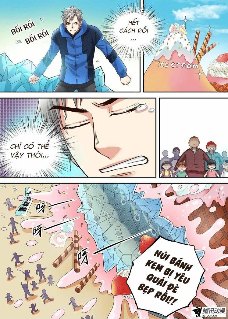 Long Vương Đi Học: Chapter 20