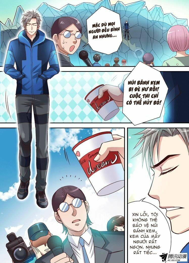 Long Vương Đi Học: Chapter 20