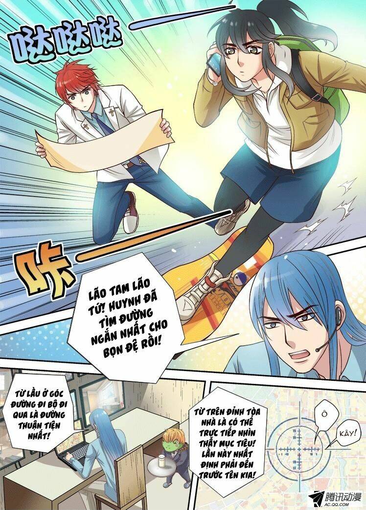 Long Vương Đi Học: Chapter 22