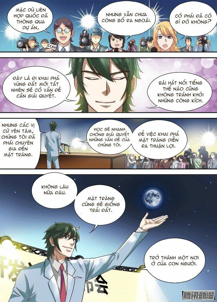 Long Vương Đi Học: Chapter 25