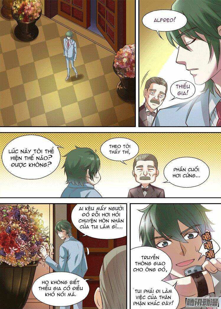 Long Vương Đi Học: Chapter 25