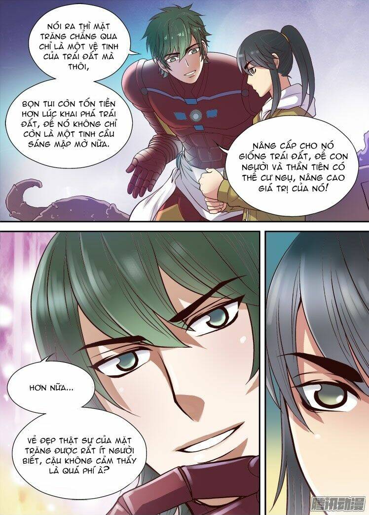 Long Vương Đi Học: Chapter 26