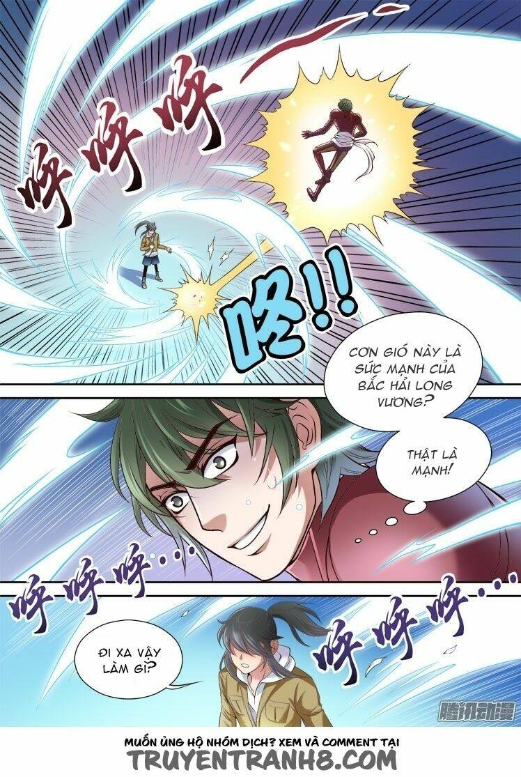 Long Vương Đi Học: Chapter 27