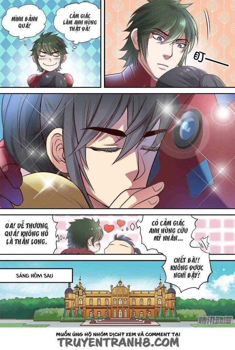 Long Vương Đi Học: Chapter 27