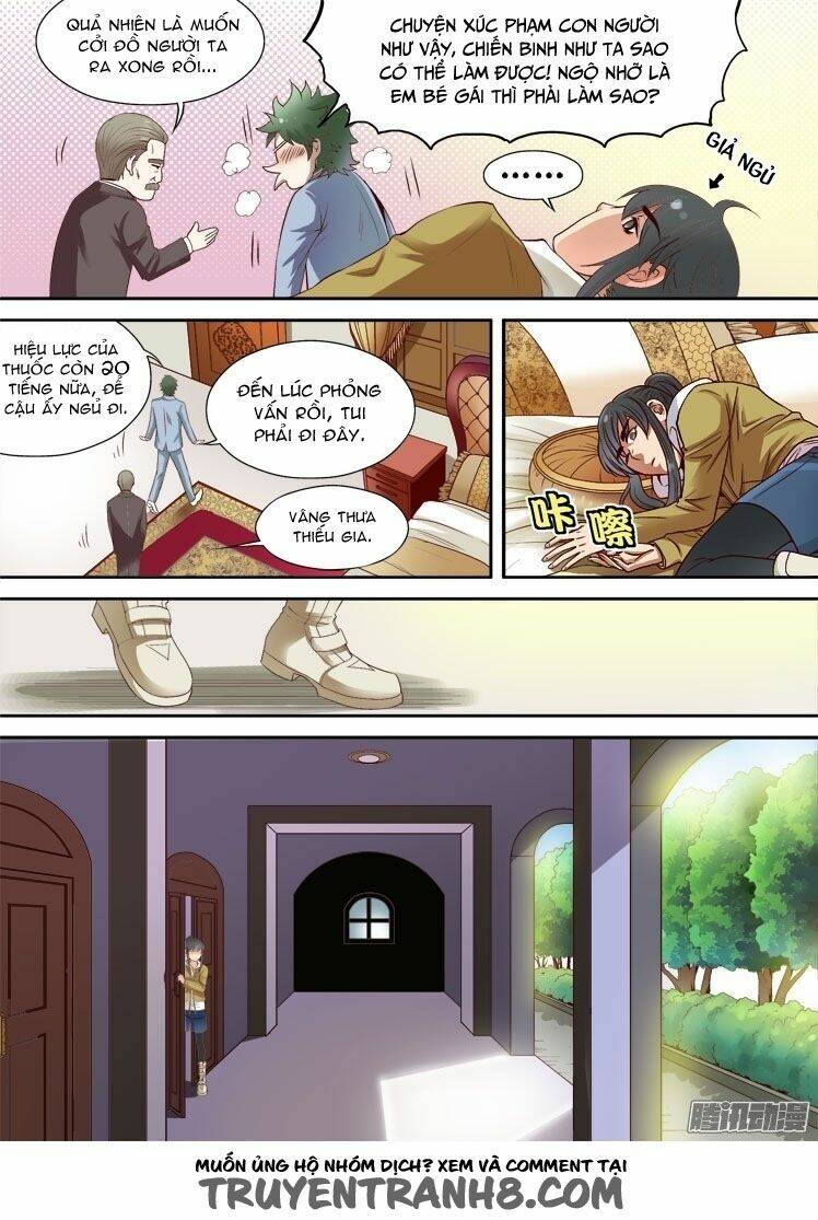 Long Vương Đi Học: Chapter 27