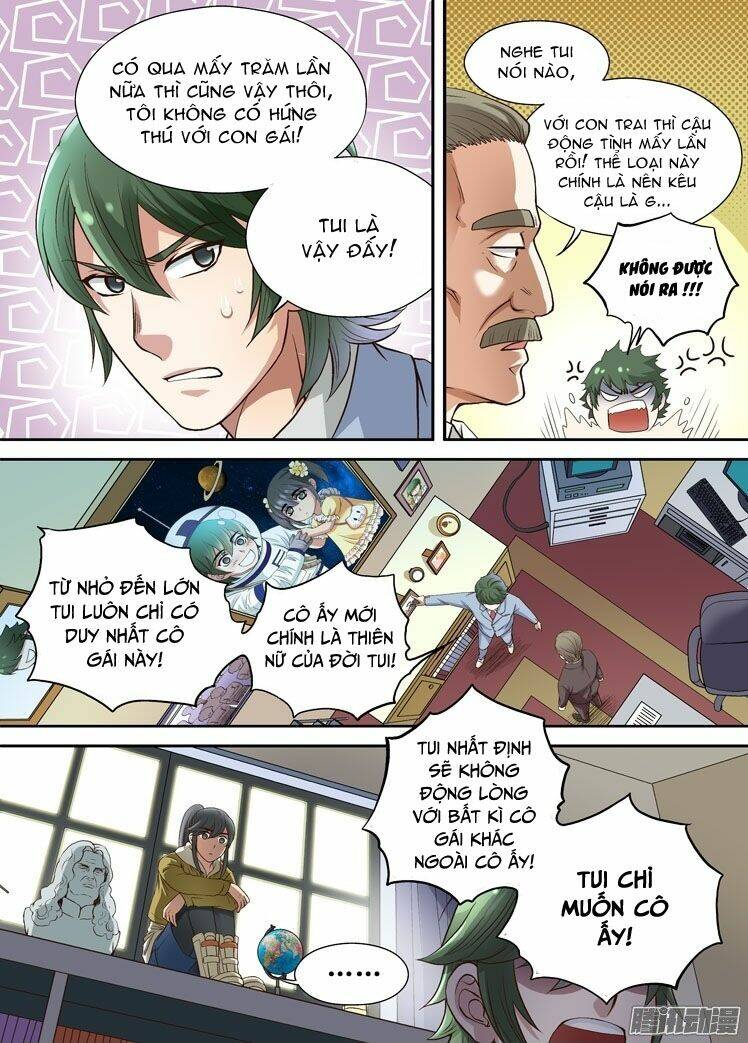 Long Vương Đi Học: Chapter 28