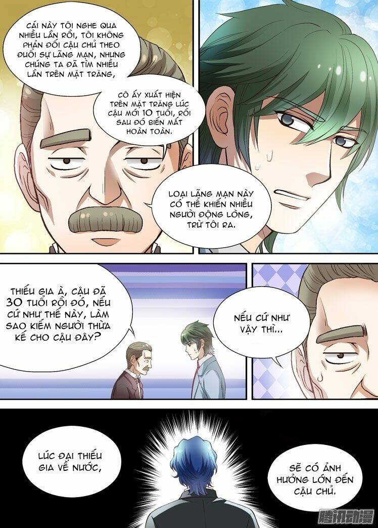 Long Vương Đi Học: Chapter 28