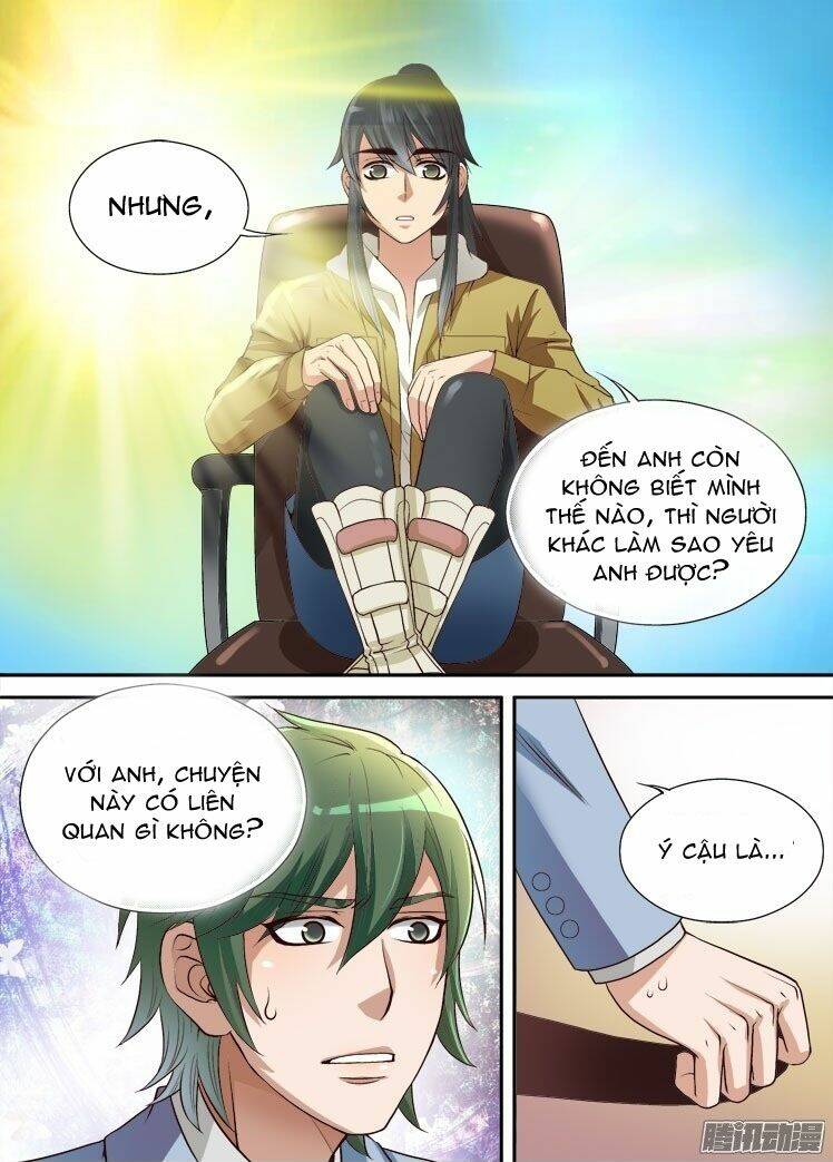 Long Vương Đi Học: Chapter 29
