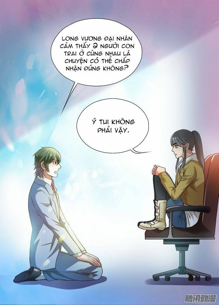 Long Vương Đi Học: Chapter 29