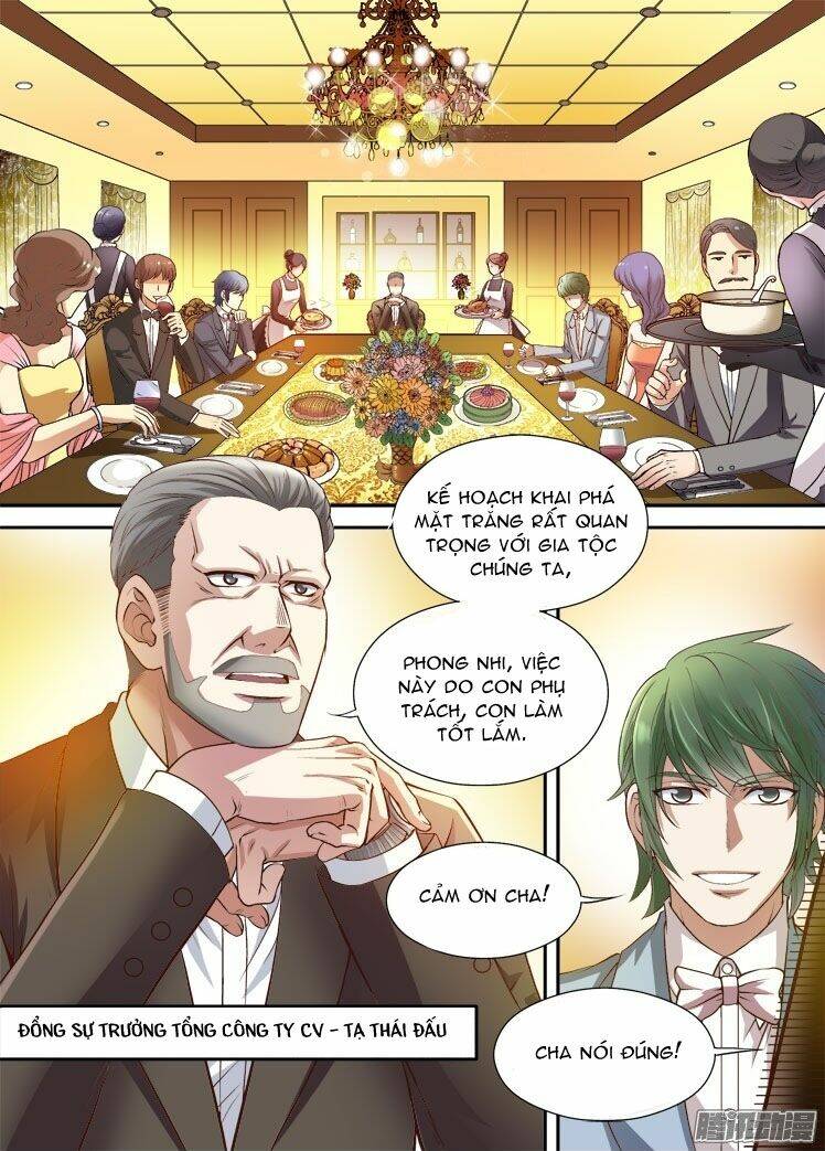 Long Vương Đi Học: Chapter 29