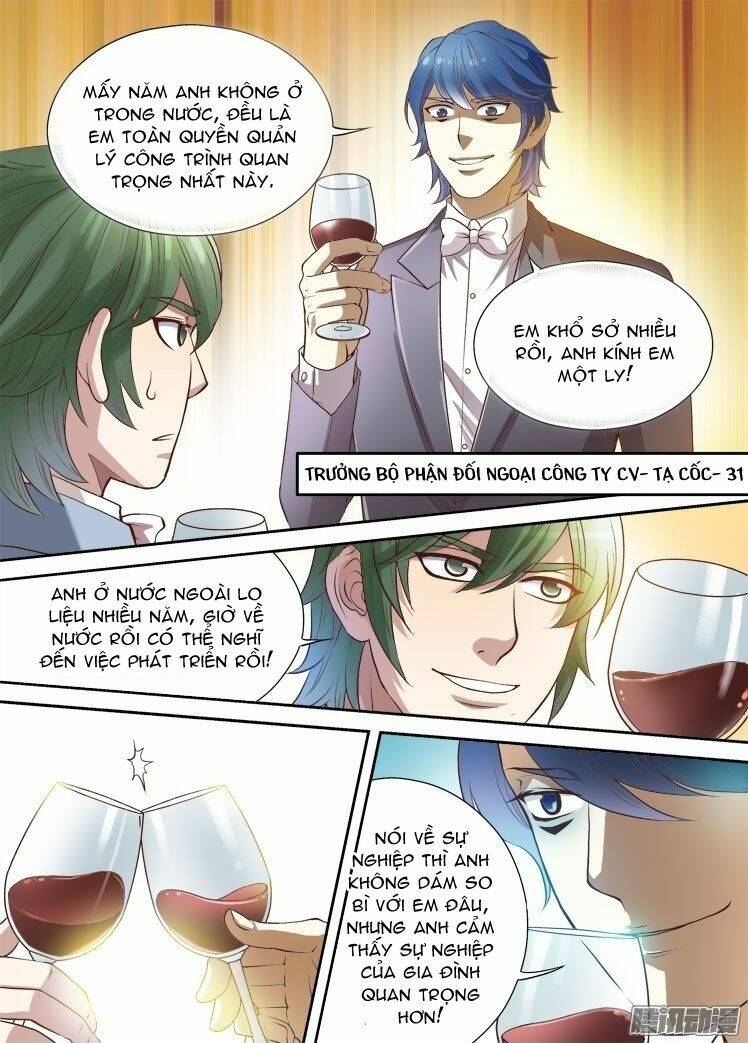 Long Vương Đi Học: Chapter 29