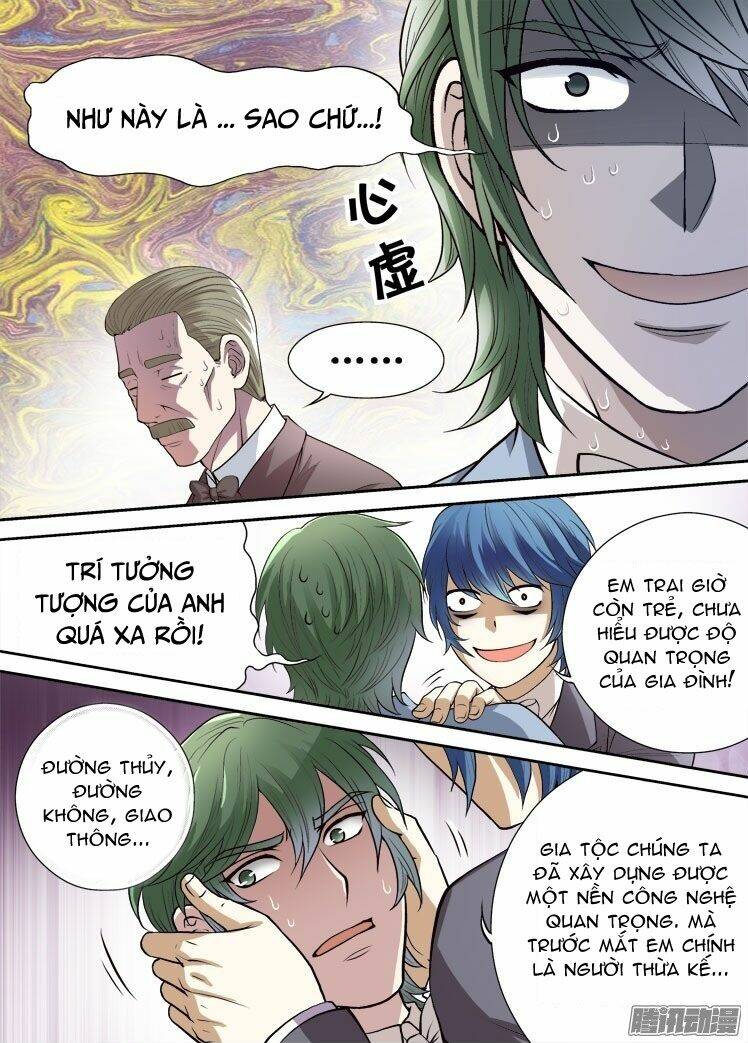 Long Vương Đi Học: Chapter 30