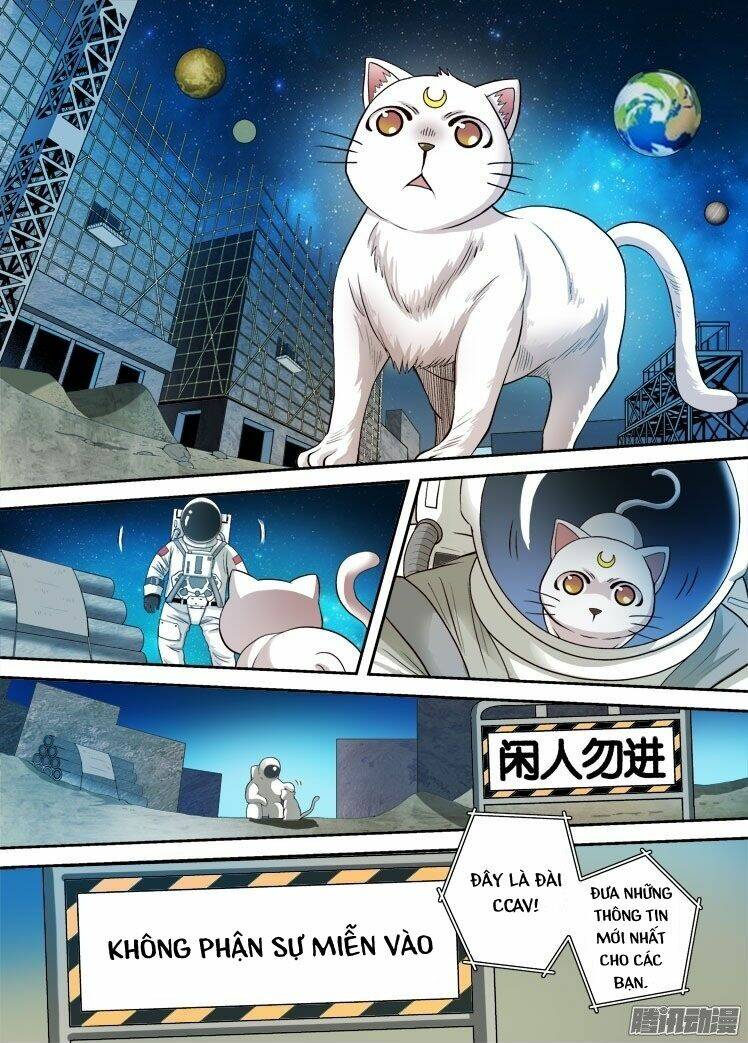 Long Vương Đi Học: Chapter 30