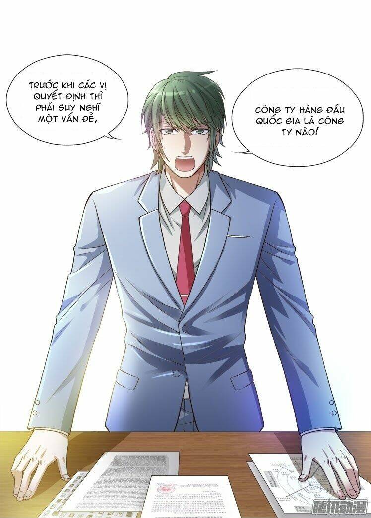 Long Vương Đi Học: Chapter 30