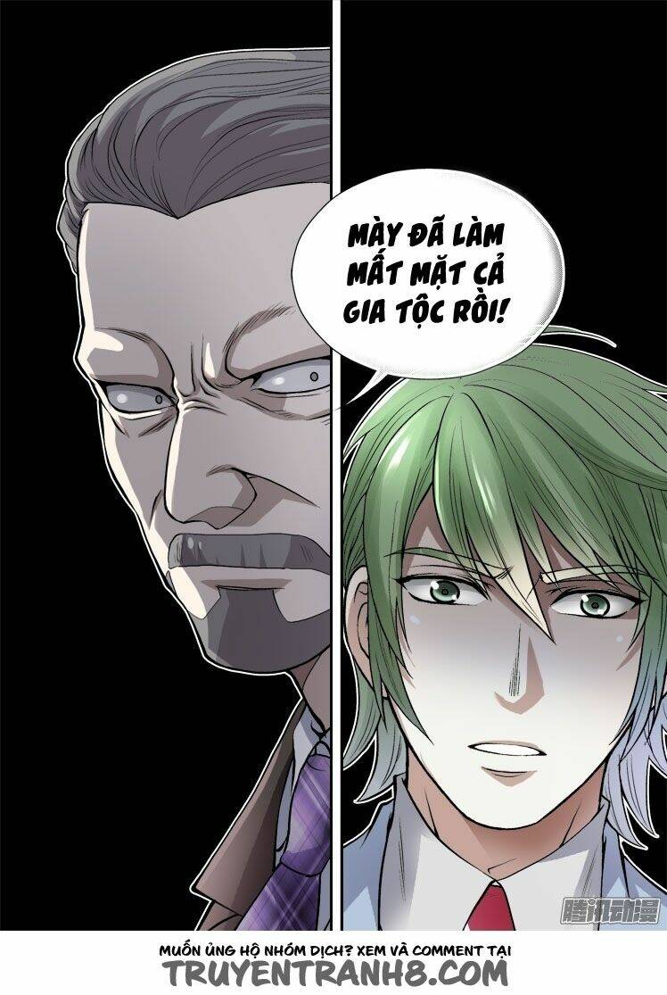 Long Vương Đi Học: Chapter 31
