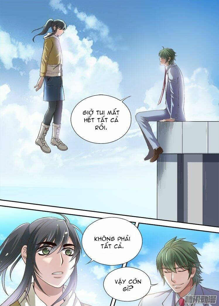 Long Vương Đi Học: Chapter 32