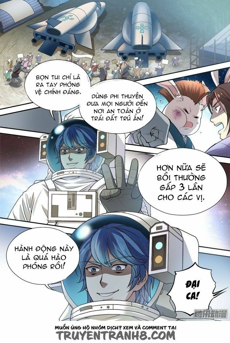 Long Vương Đi Học: Chapter 33