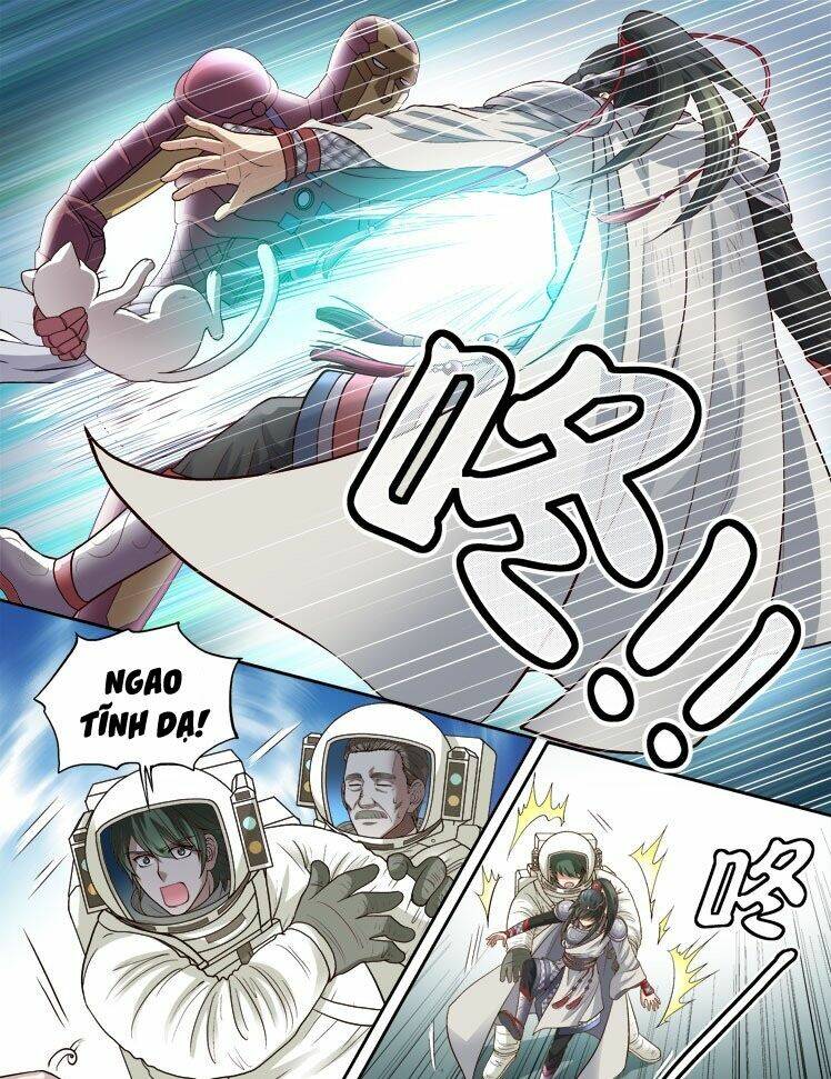 Long Vương Đi Học: Chapter 35