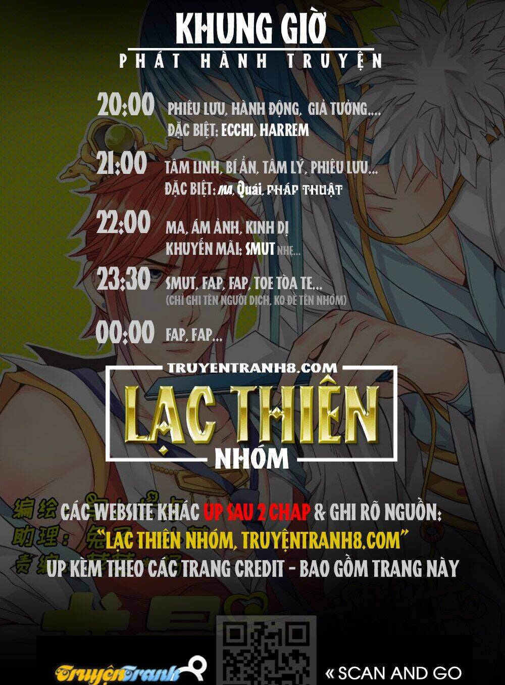 Long Vương Đi Học: Chapter 35