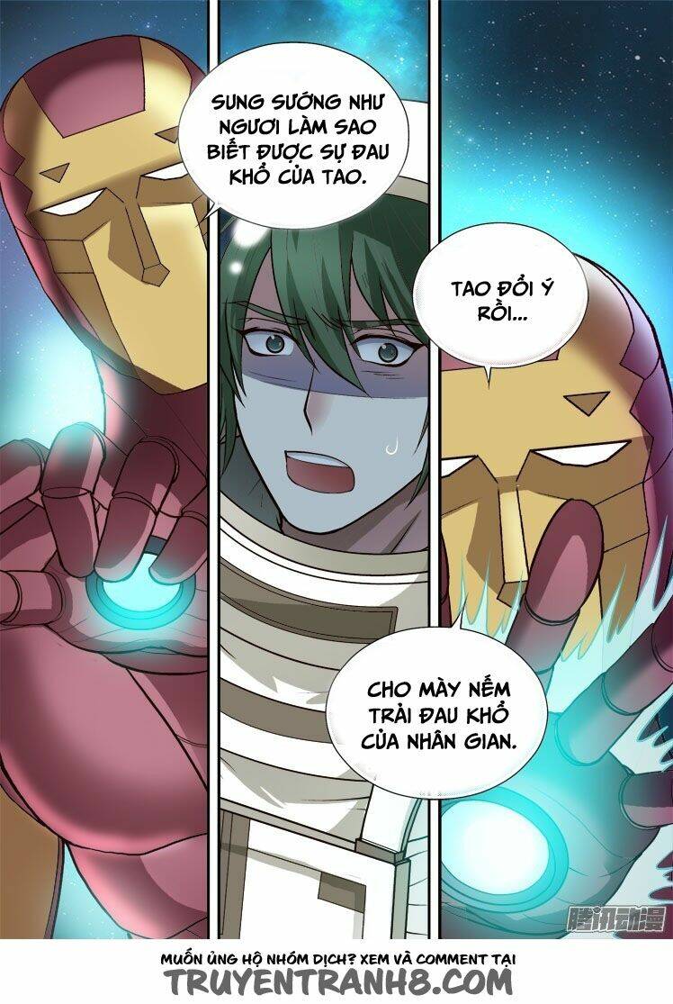 Long Vương Đi Học: Chapter 36