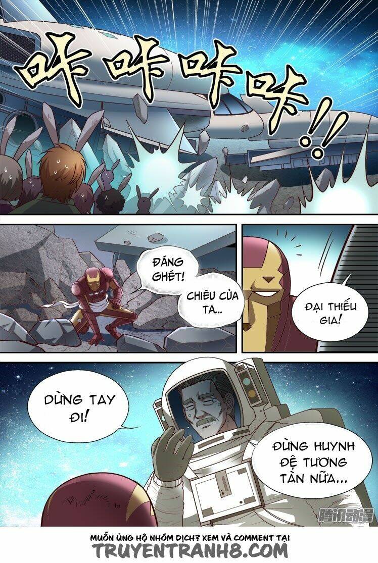 Long Vương Đi Học: Chapter 37