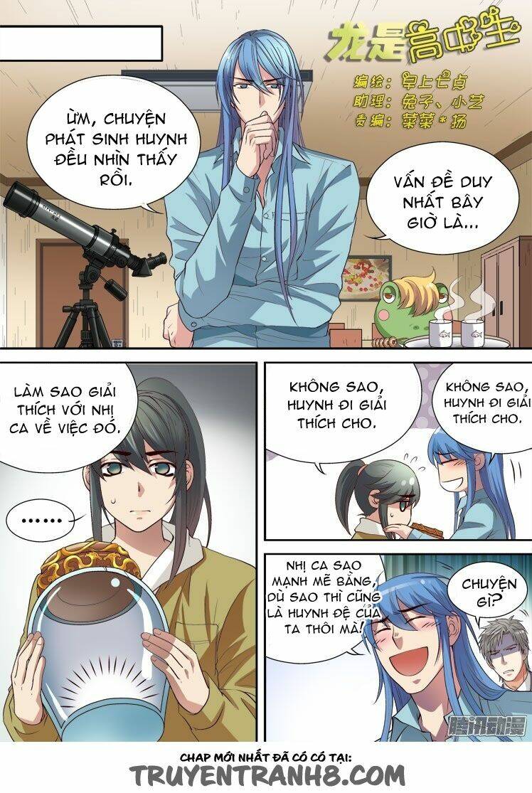 Long Vương Đi Học: Chapter 38