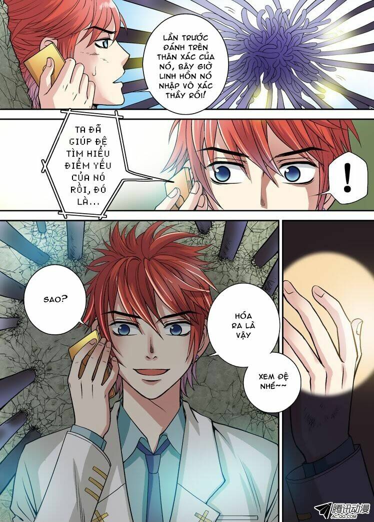 Long Vương Đi Học: Chapter 4