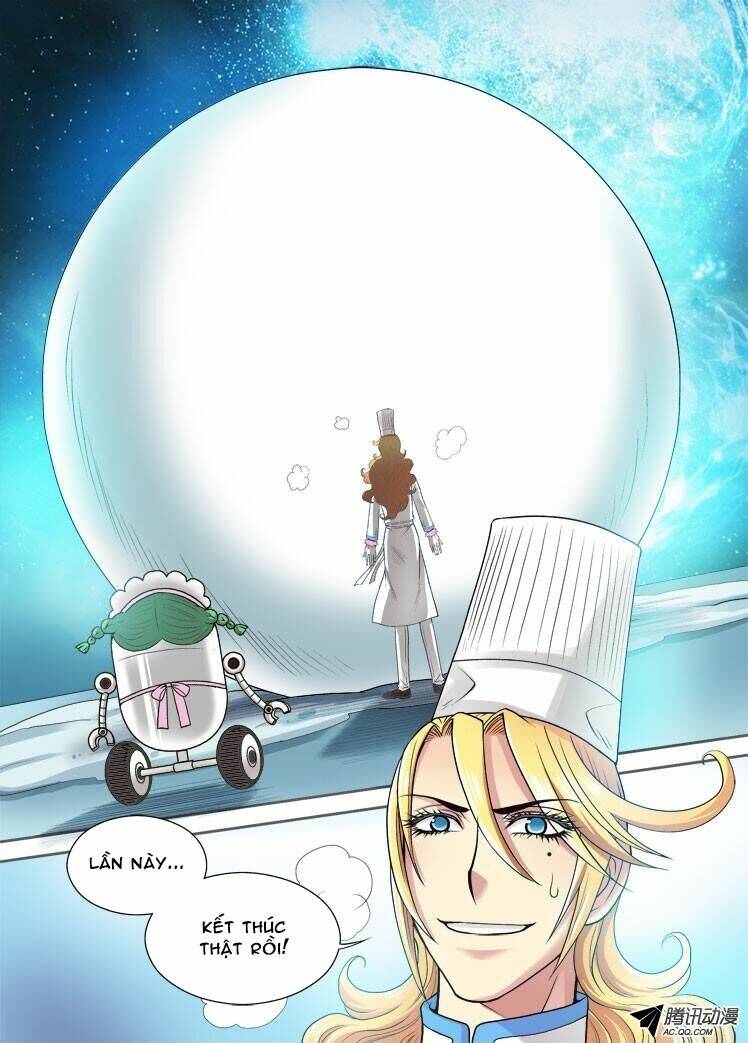 Long Vương Đi Học: Chapter 8