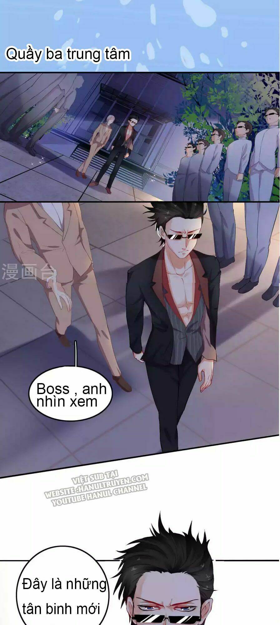 Lớp Học Bổ Túc Ban Đêm Của Giáo Viên Hai Mặt: Chapter 1