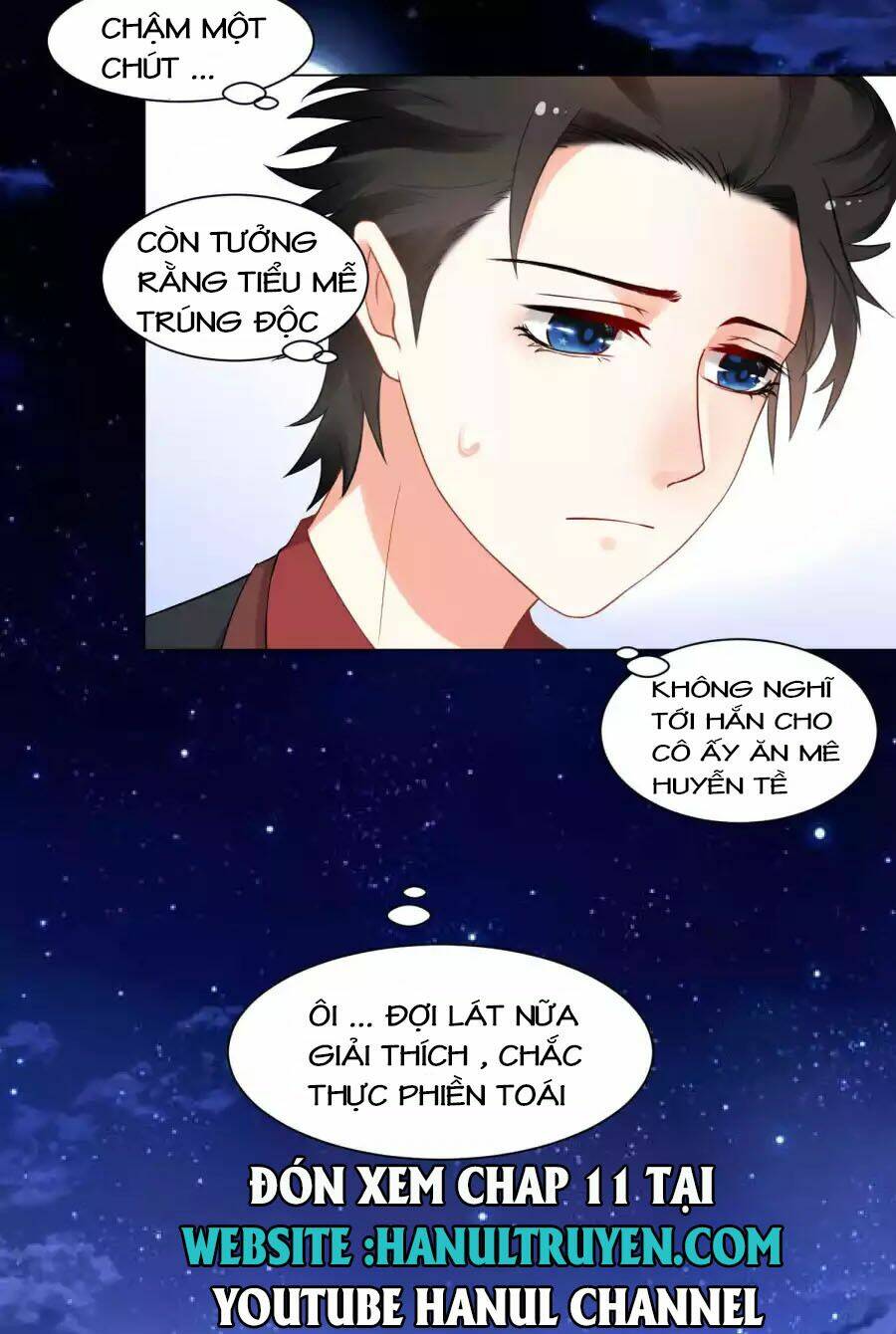 Lớp Học Bổ Túc Ban Đêm Của Giáo Viên Hai Mặt: Chapter 10