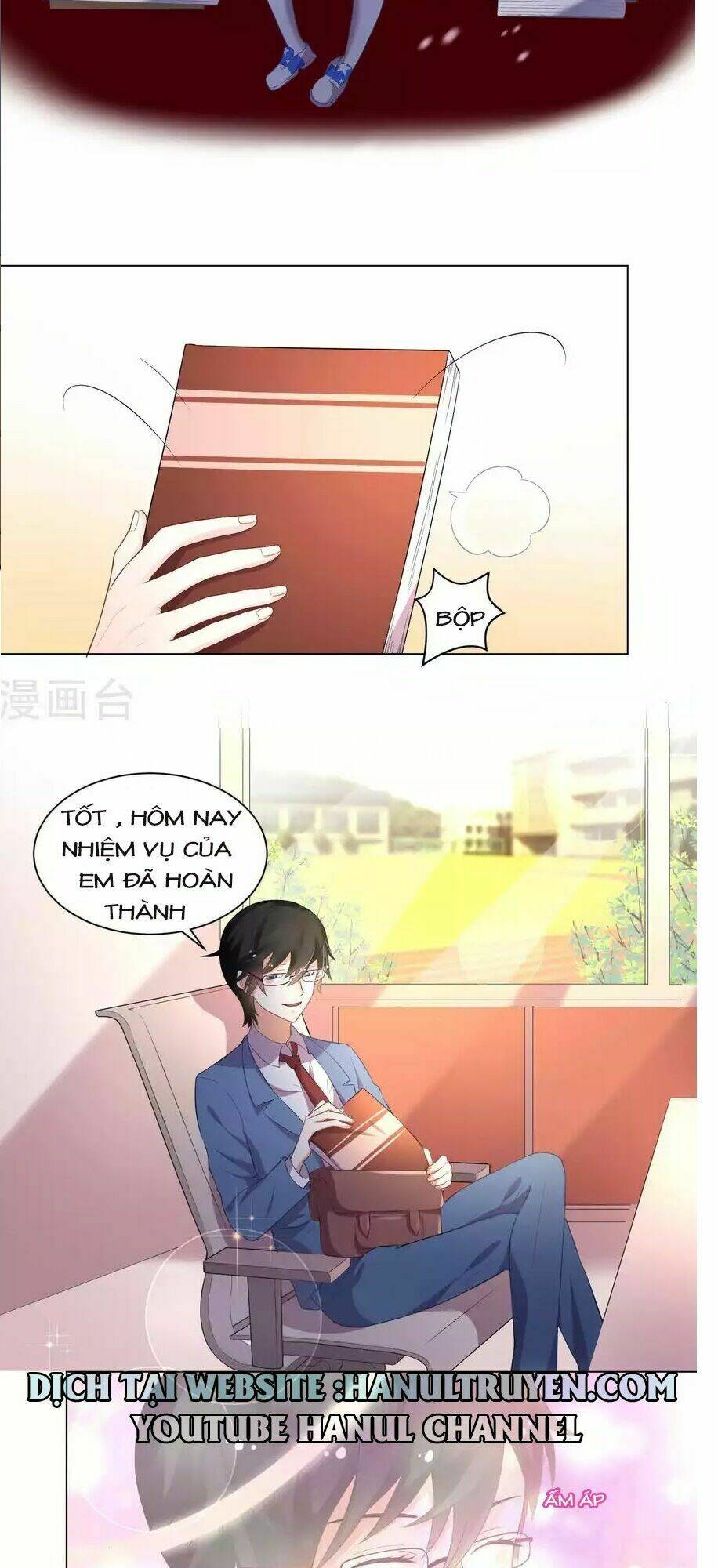 Lớp Học Bổ Túc Ban Đêm Của Giáo Viên Hai Mặt: Chapter 11