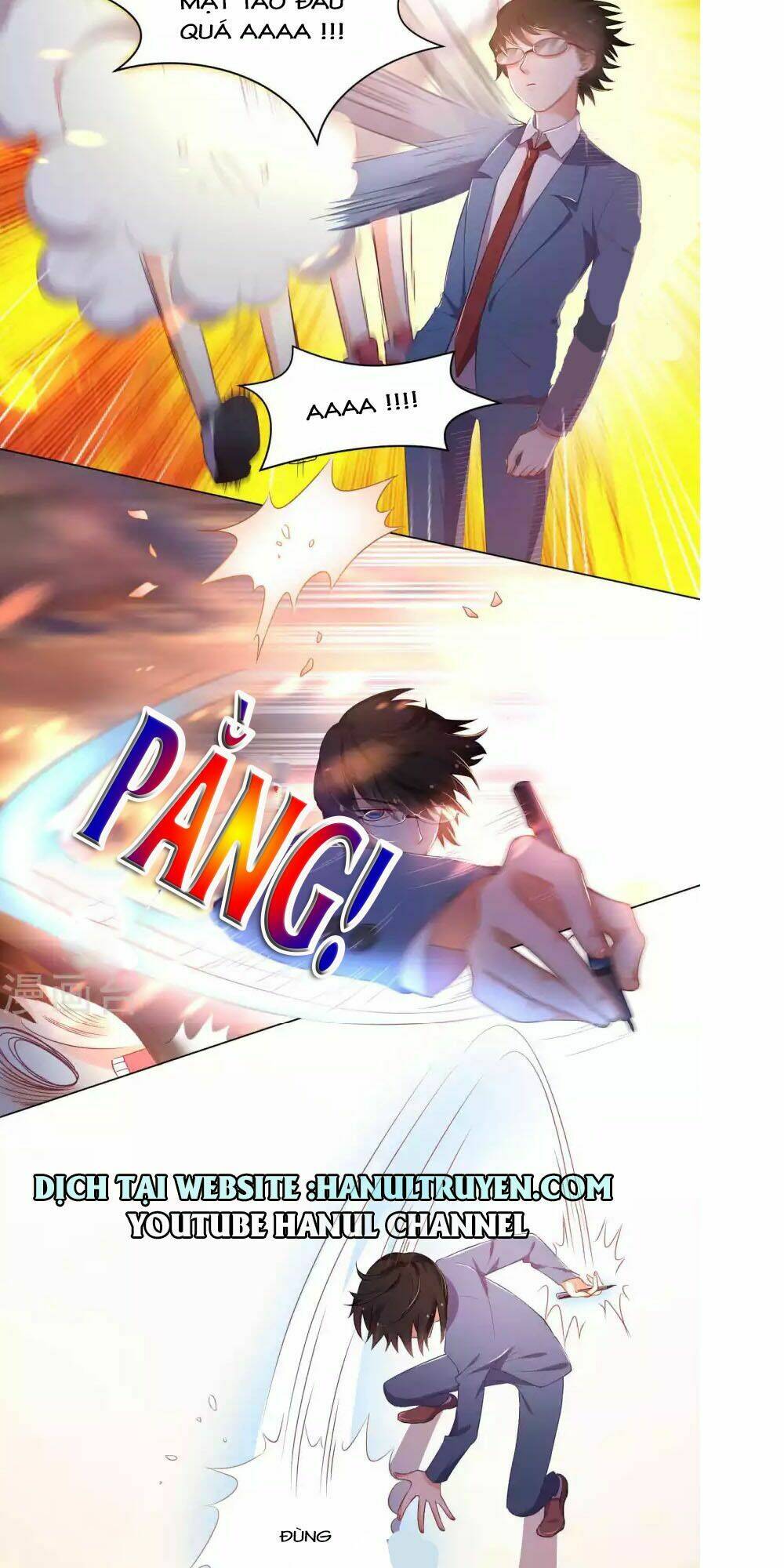 Lớp Học Bổ Túc Ban Đêm Của Giáo Viên Hai Mặt: Chapter 13