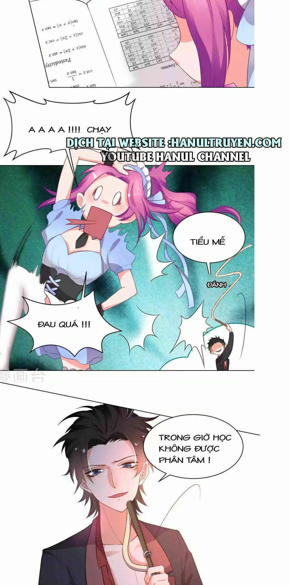 Lớp Học Bổ Túc Ban Đêm Của Giáo Viên Hai Mặt: Chapter 14