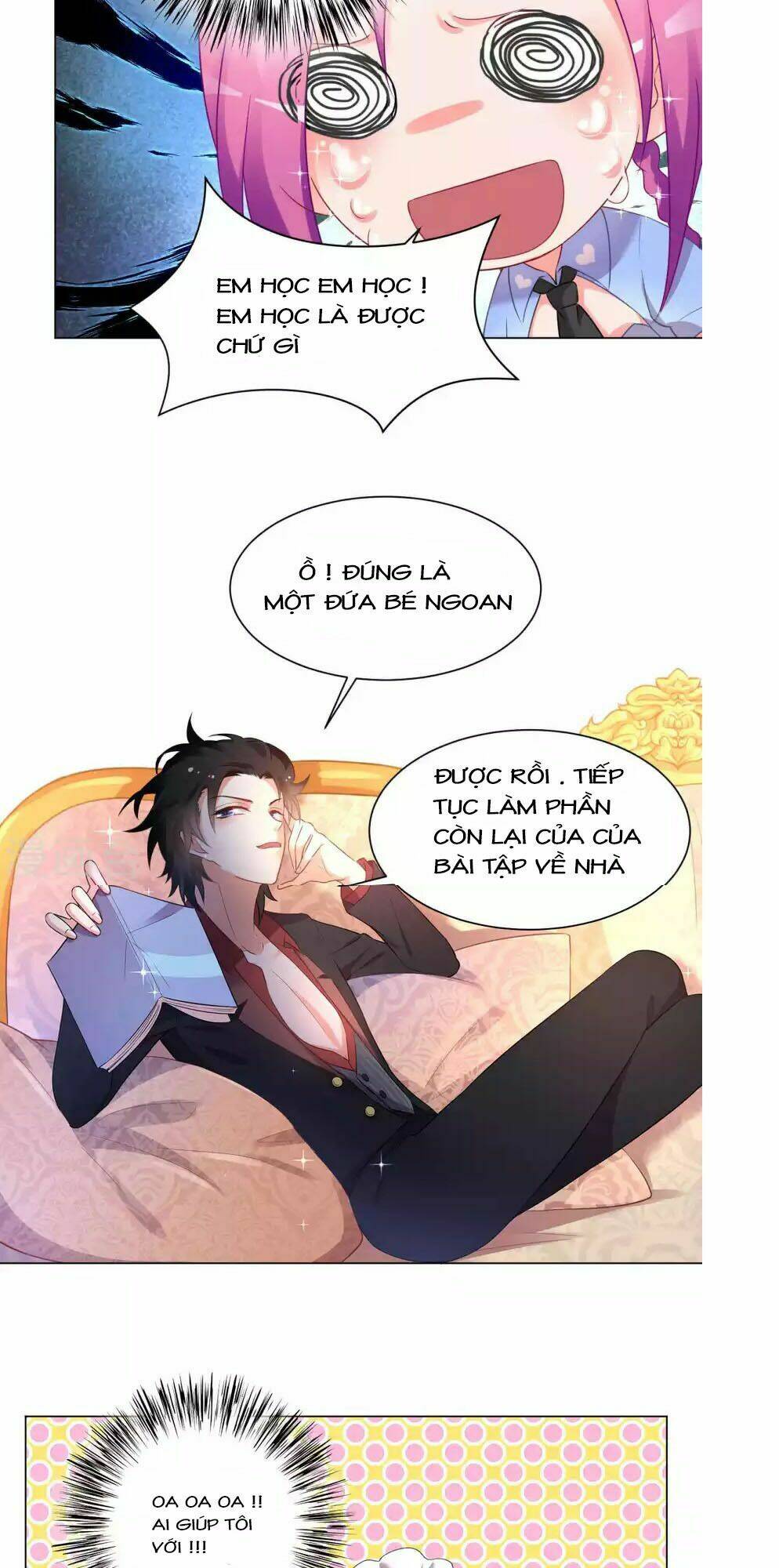 Lớp Học Bổ Túc Ban Đêm Của Giáo Viên Hai Mặt: Chapter 14