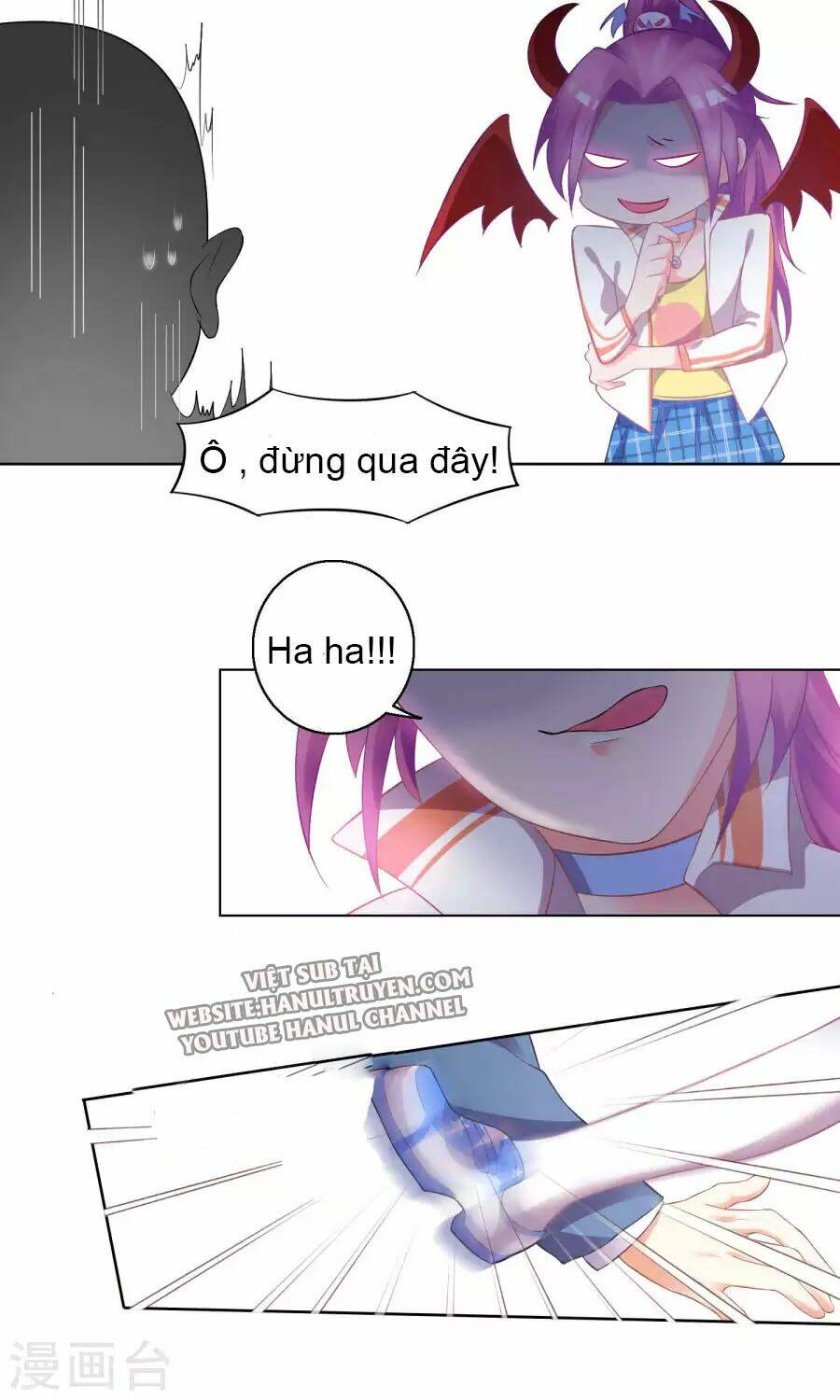 Lớp Học Bổ Túc Ban Đêm Của Giáo Viên Hai Mặt: Chapter 2