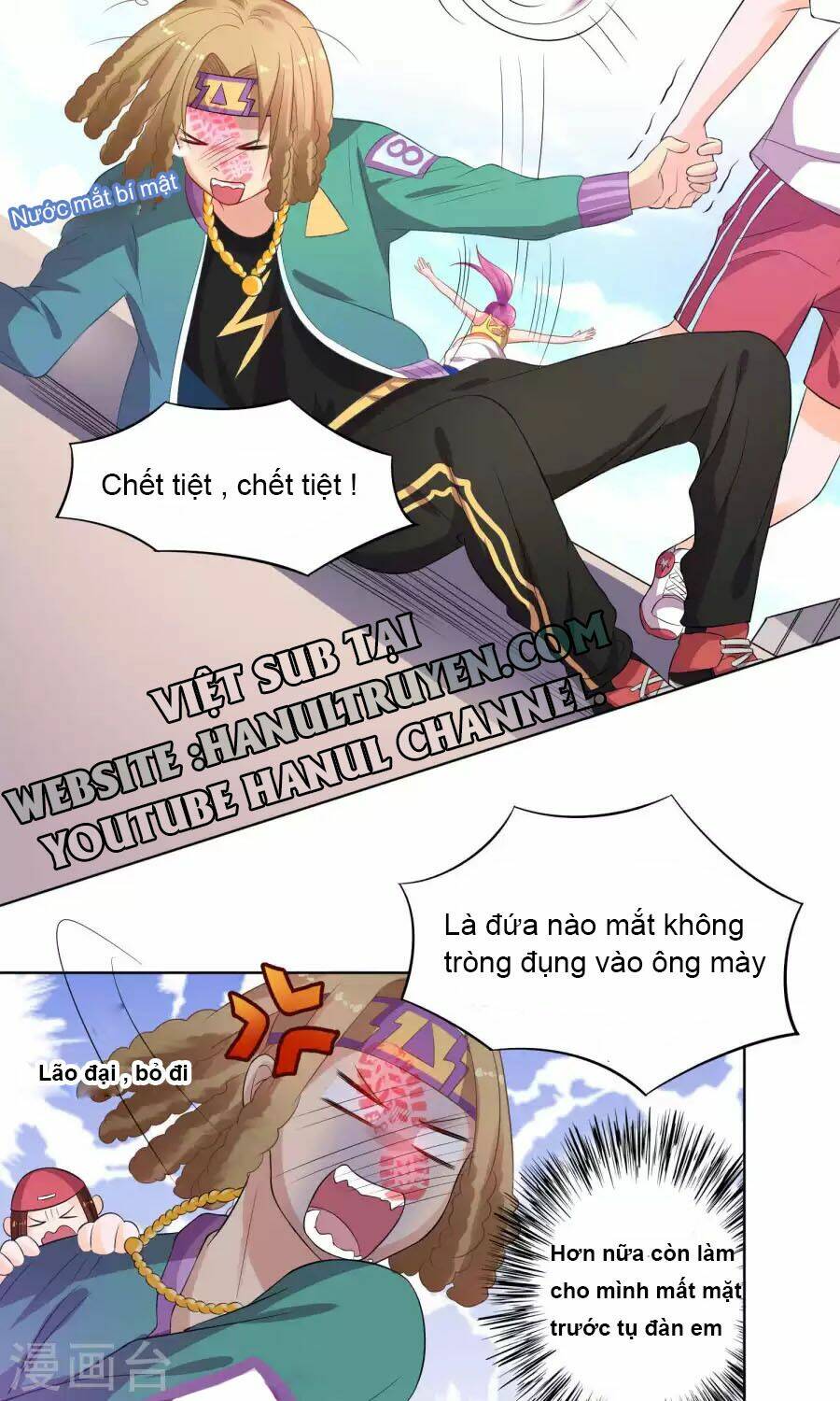 Lớp Học Bổ Túc Ban Đêm Của Giáo Viên Hai Mặt: Chapter 3
