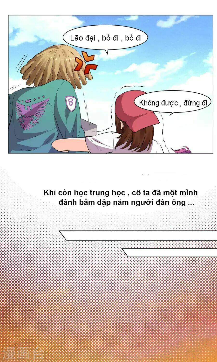Lớp Học Bổ Túc Ban Đêm Của Giáo Viên Hai Mặt: Chapter 3