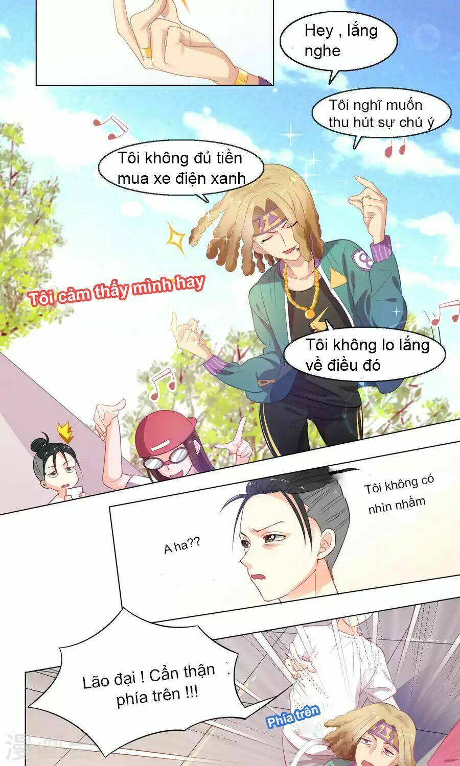 Lớp Học Bổ Túc Ban Đêm Của Giáo Viên Hai Mặt: Chapter 3