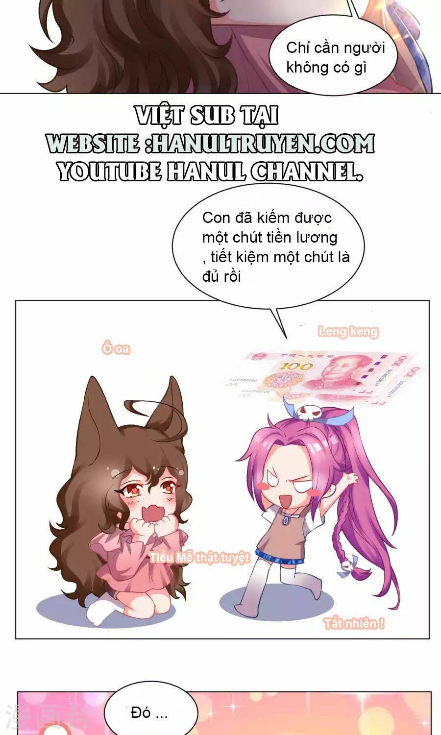 Lớp Học Bổ Túc Ban Đêm Của Giáo Viên Hai Mặt: Chapter 4